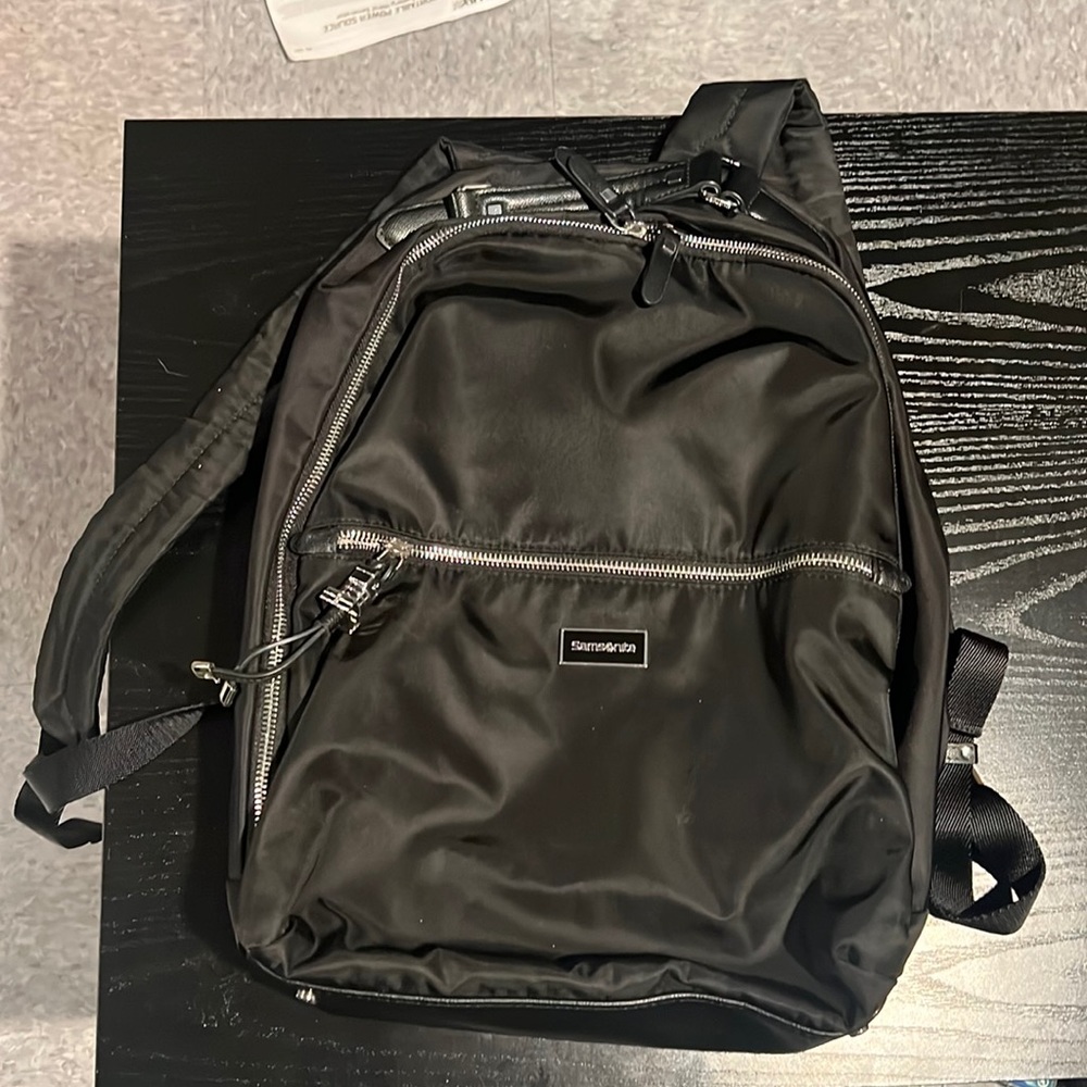 Samsonite - Laptop Backpack Karissa Biz 14.0 - 60N006 - Black